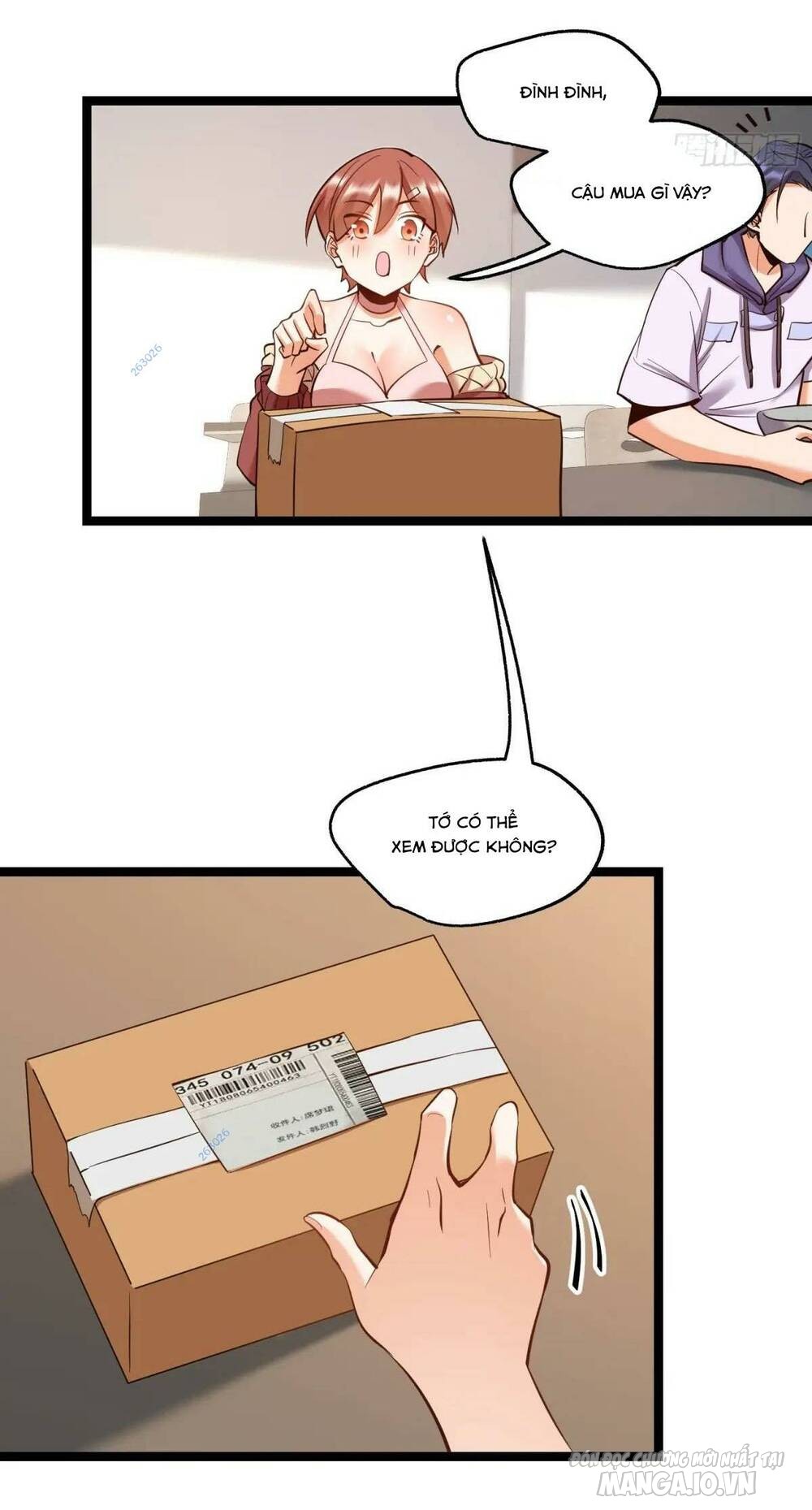 Trùng Sinh Không Làm Chạn Vương – Ta Một Mình Thăng Cấp Khắc Kim Chapter 39 - Trang 2