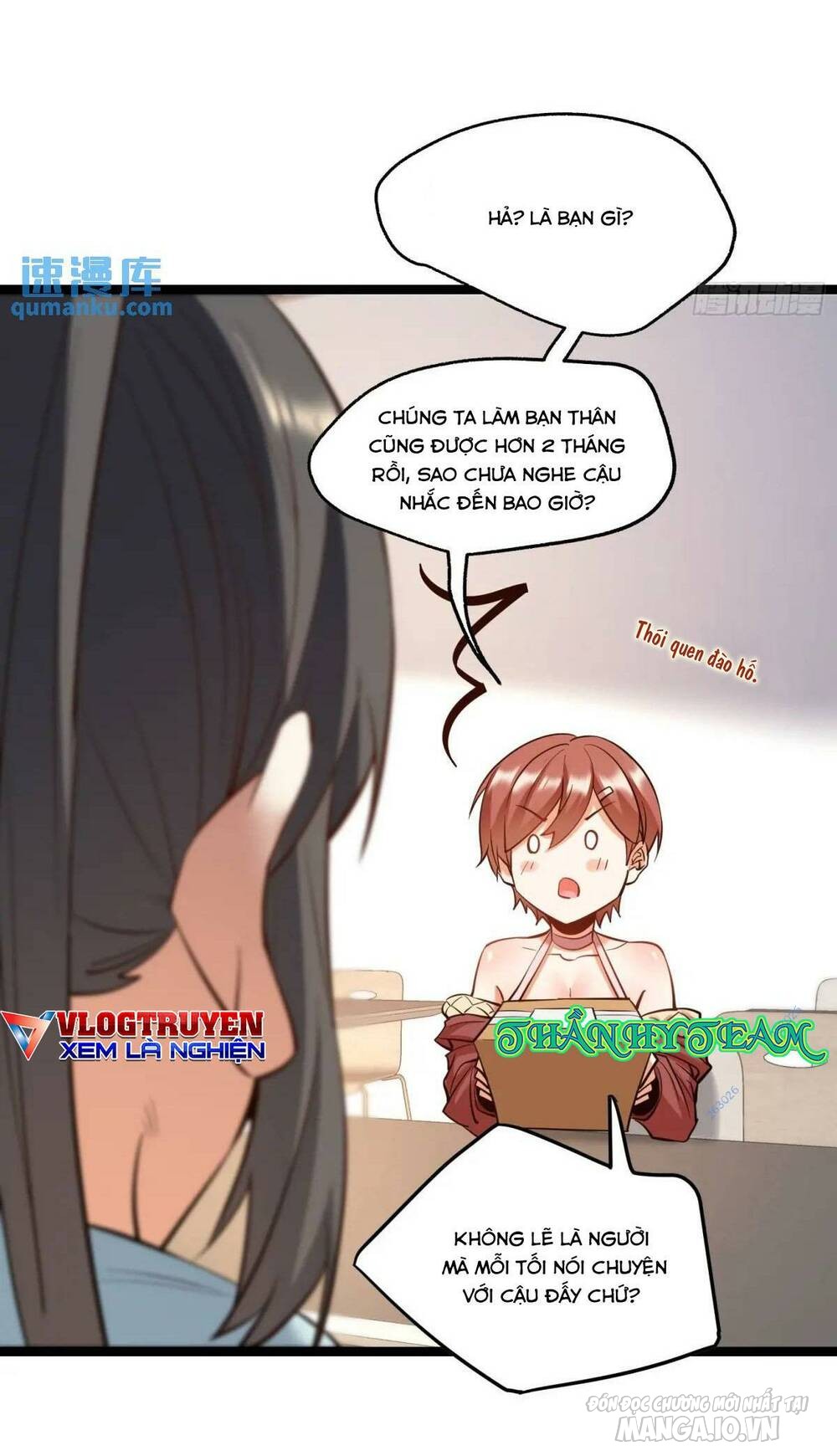 Trùng Sinh Không Làm Chạn Vương – Ta Một Mình Thăng Cấp Khắc Kim Chapter 39 - Trang 2