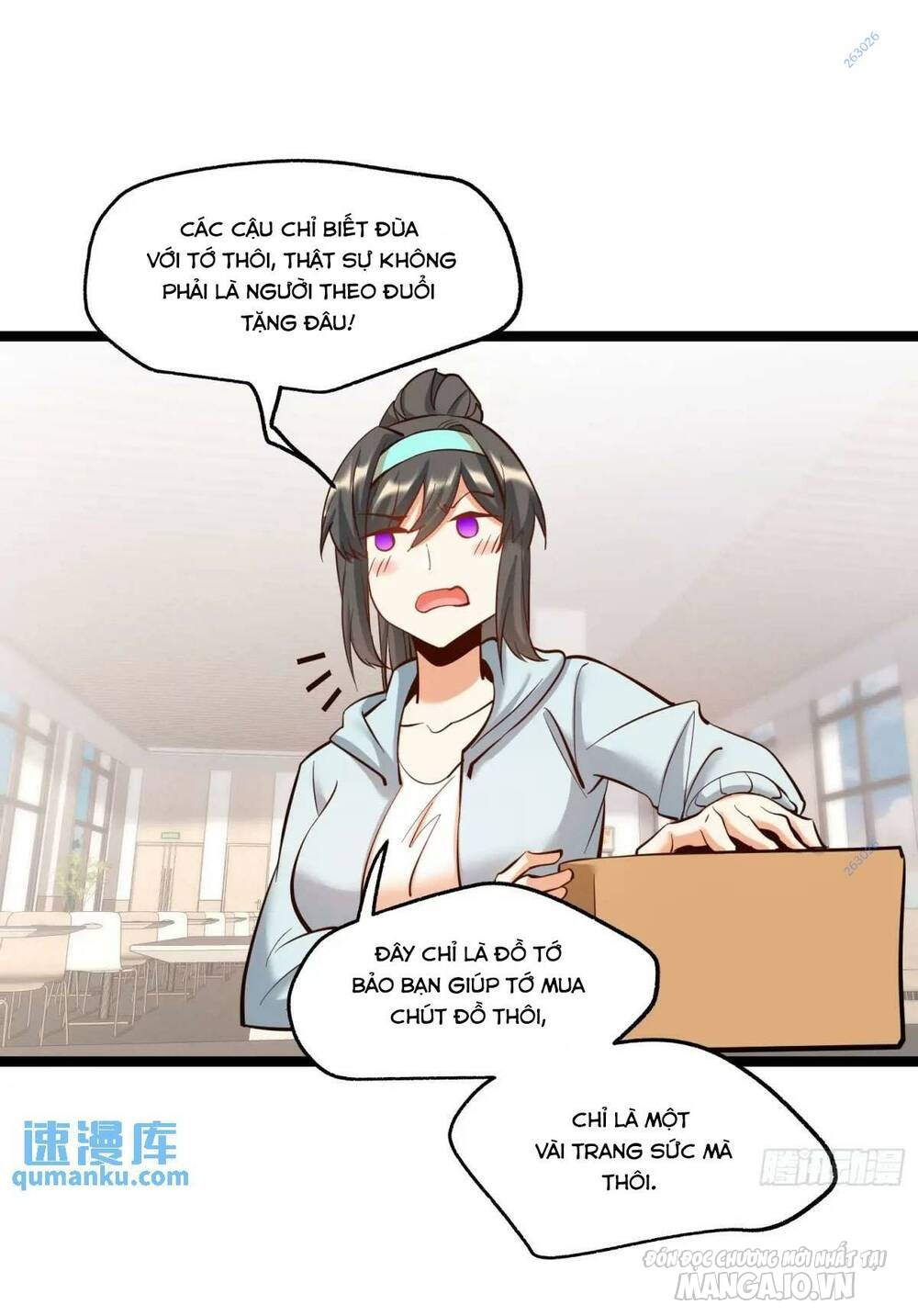 Trùng Sinh Không Làm Chạn Vương – Ta Một Mình Thăng Cấp Khắc Kim Chapter 39 - Trang 2