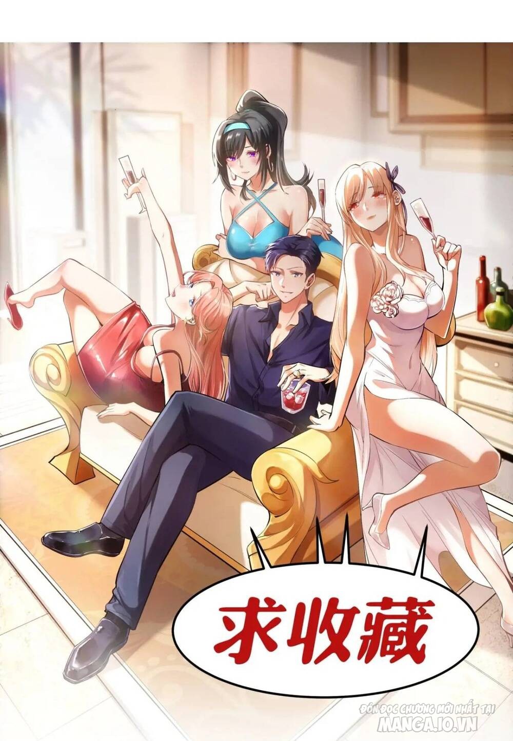 Trùng Sinh Không Làm Chạn Vương – Ta Một Mình Thăng Cấp Khắc Kim Chapter 39 - Trang 2