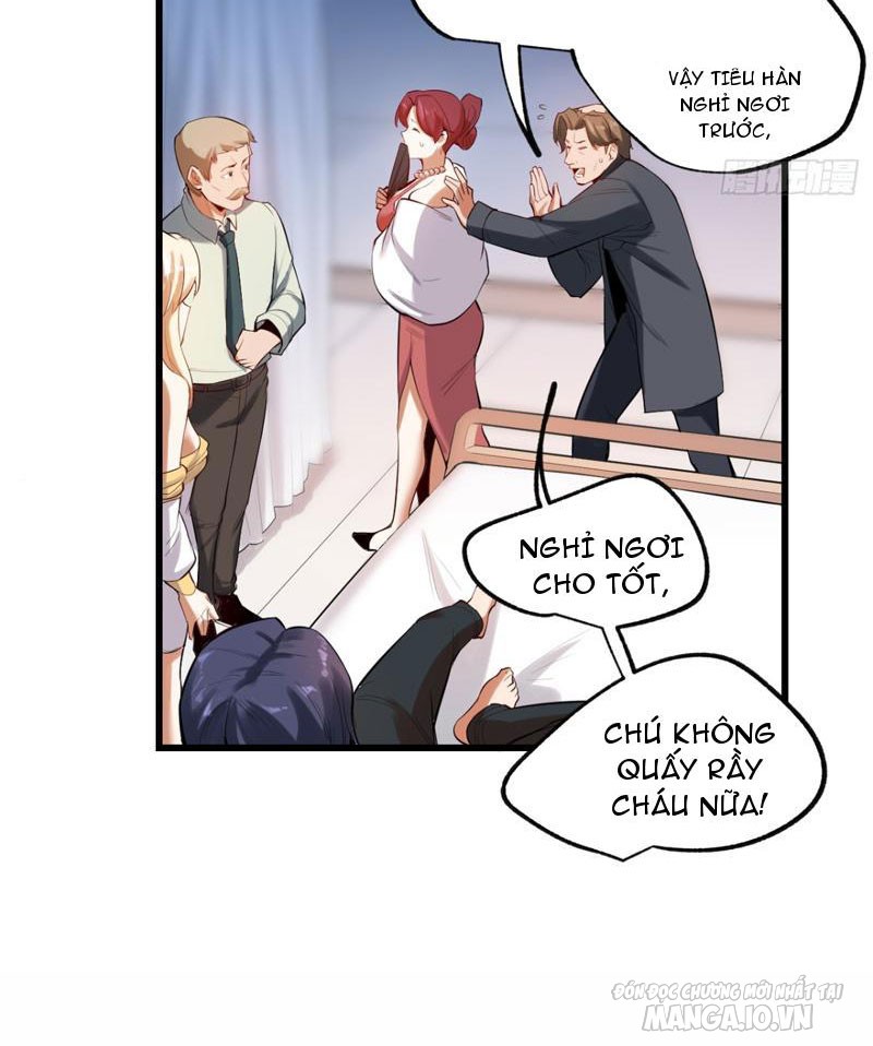 Trùng Sinh Không Làm Chạn Vương – Ta Một Mình Thăng Cấp Khắc Kim Chapter 4 - Trang 2