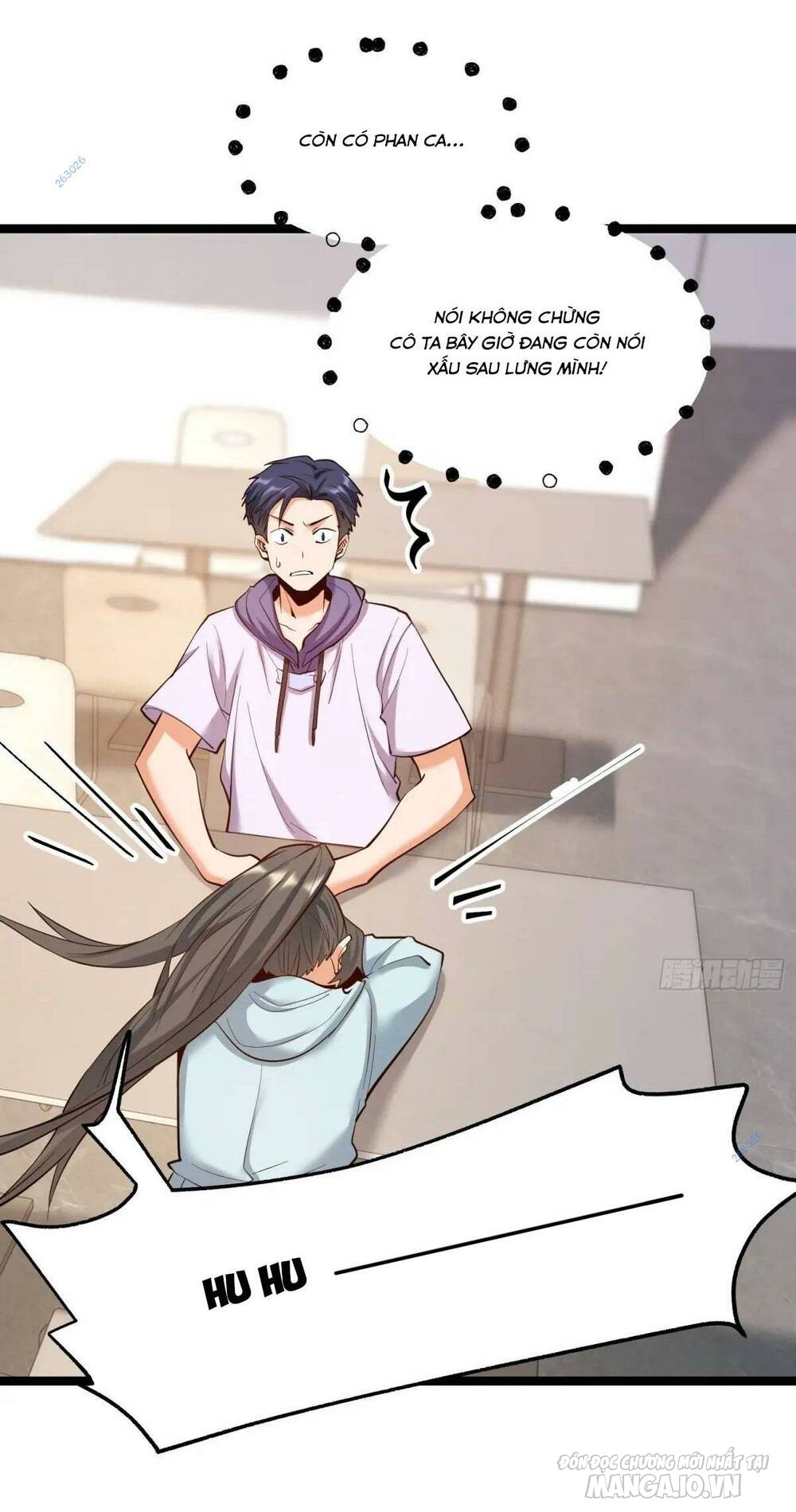 Trùng Sinh Không Làm Chạn Vương – Ta Một Mình Thăng Cấp Khắc Kim Chapter 40 - Trang 2