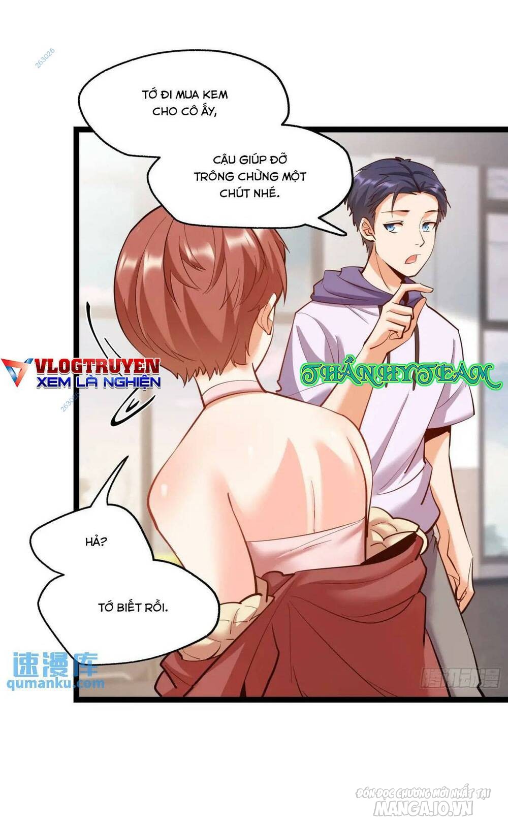 Trùng Sinh Không Làm Chạn Vương – Ta Một Mình Thăng Cấp Khắc Kim Chapter 40 - Trang 2