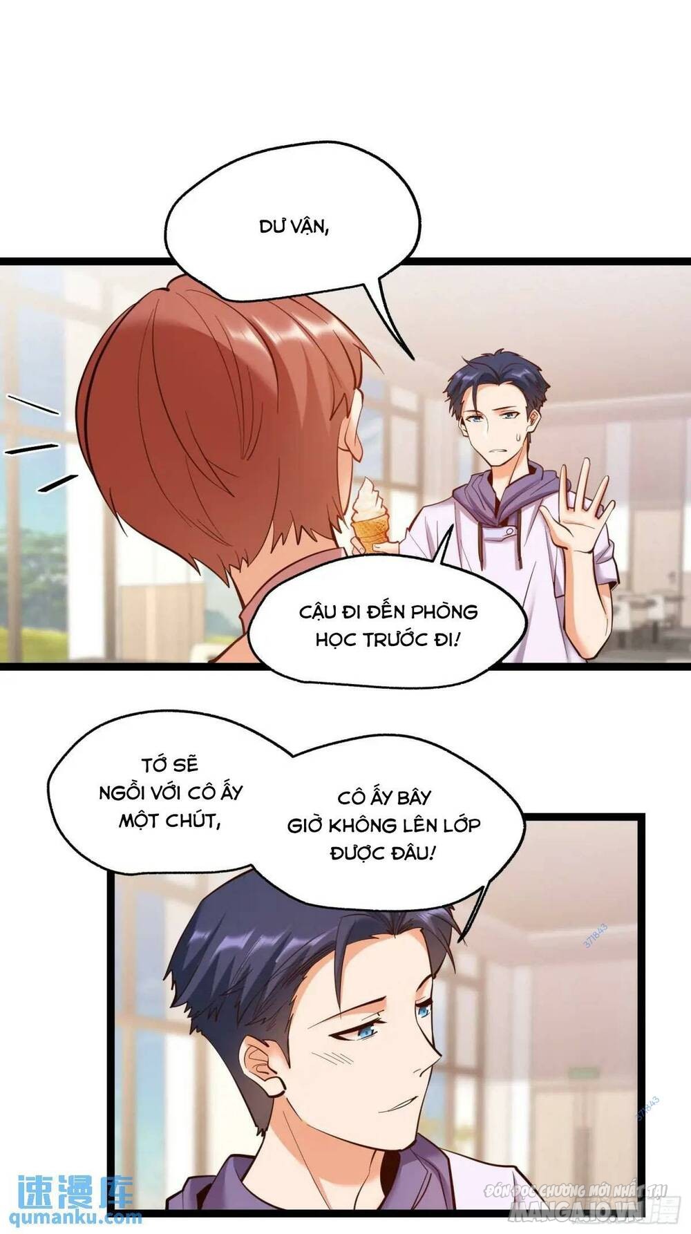 Trùng Sinh Không Làm Chạn Vương – Ta Một Mình Thăng Cấp Khắc Kim Chapter 41 - Trang 2