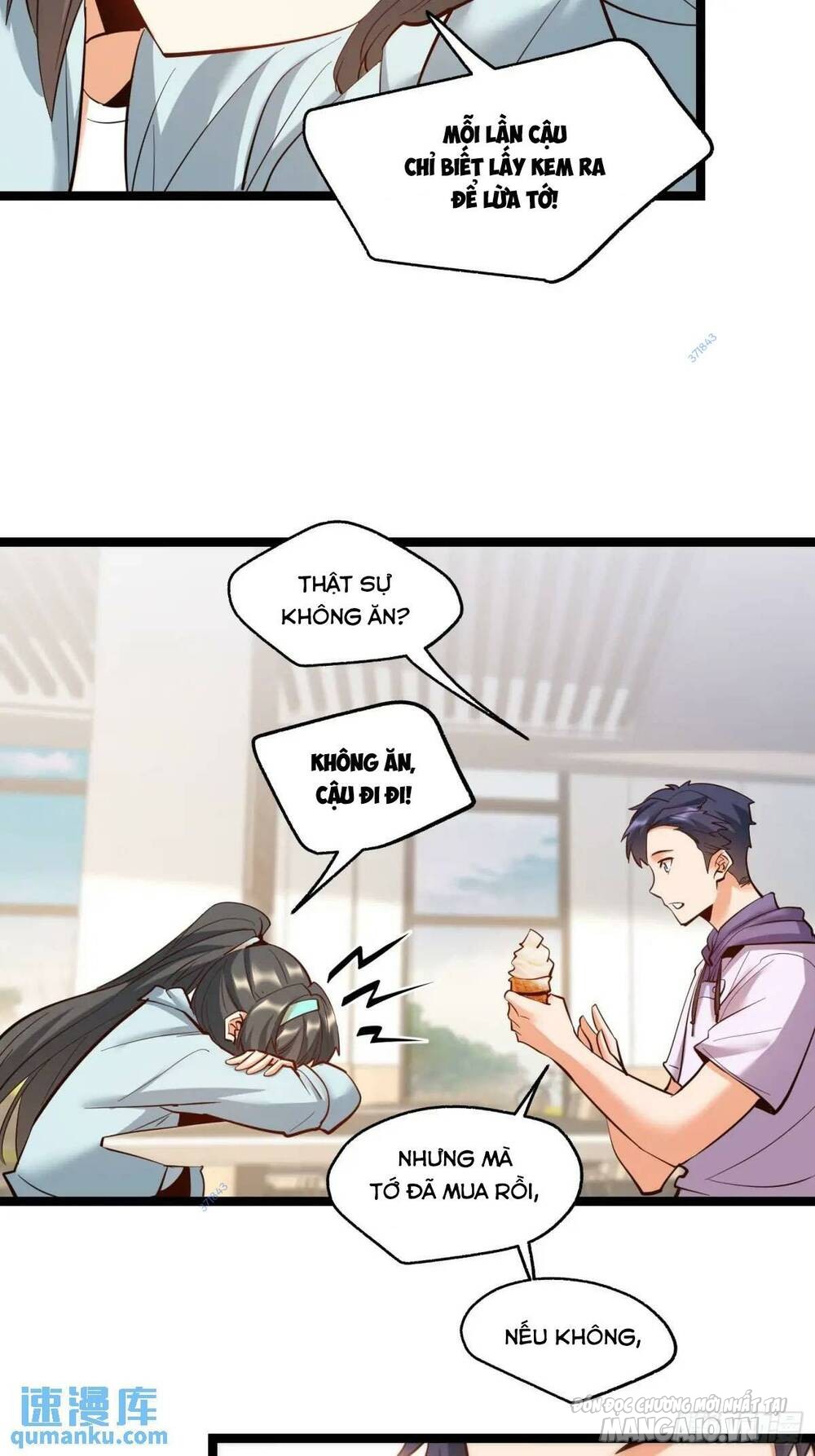 Trùng Sinh Không Làm Chạn Vương – Ta Một Mình Thăng Cấp Khắc Kim Chapter 41 - Trang 2