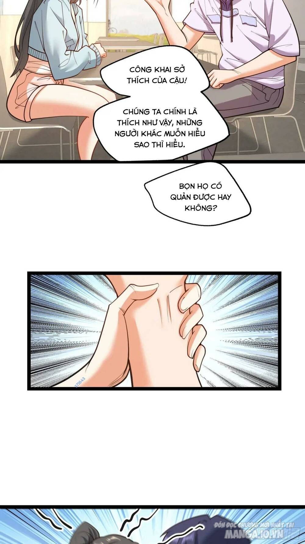 Trùng Sinh Không Làm Chạn Vương – Ta Một Mình Thăng Cấp Khắc Kim Chapter 41 - Trang 2