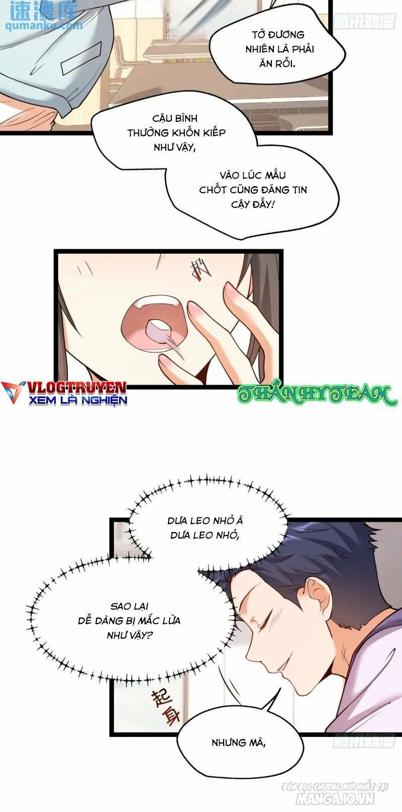 Trùng Sinh Không Làm Chạn Vương – Ta Một Mình Thăng Cấp Khắc Kim Chapter 42 - Trang 2