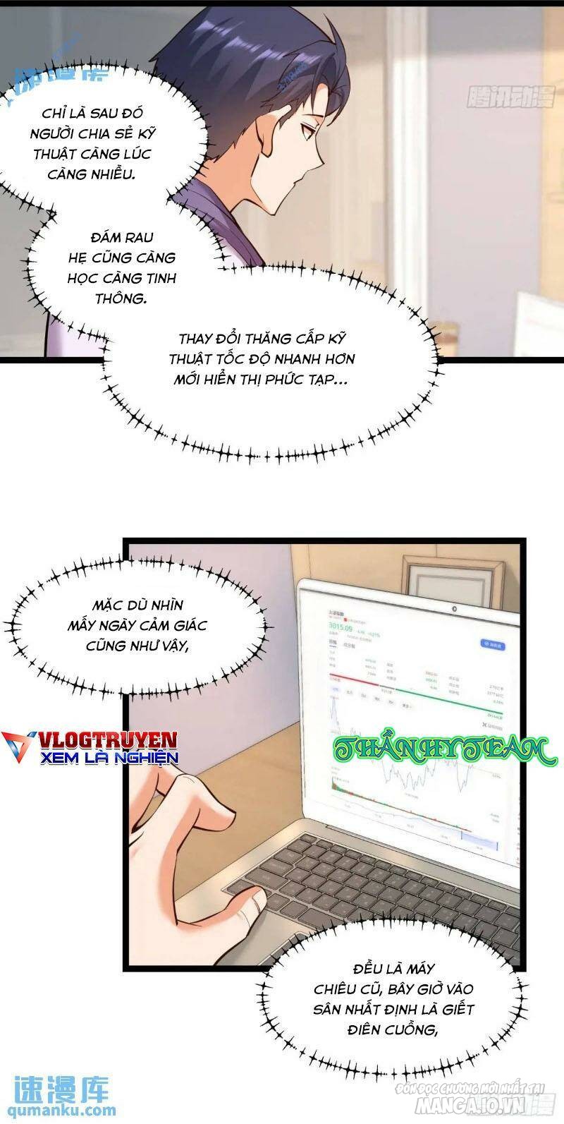 Trùng Sinh Không Làm Chạn Vương – Ta Một Mình Thăng Cấp Khắc Kim Chapter 42 - Trang 2