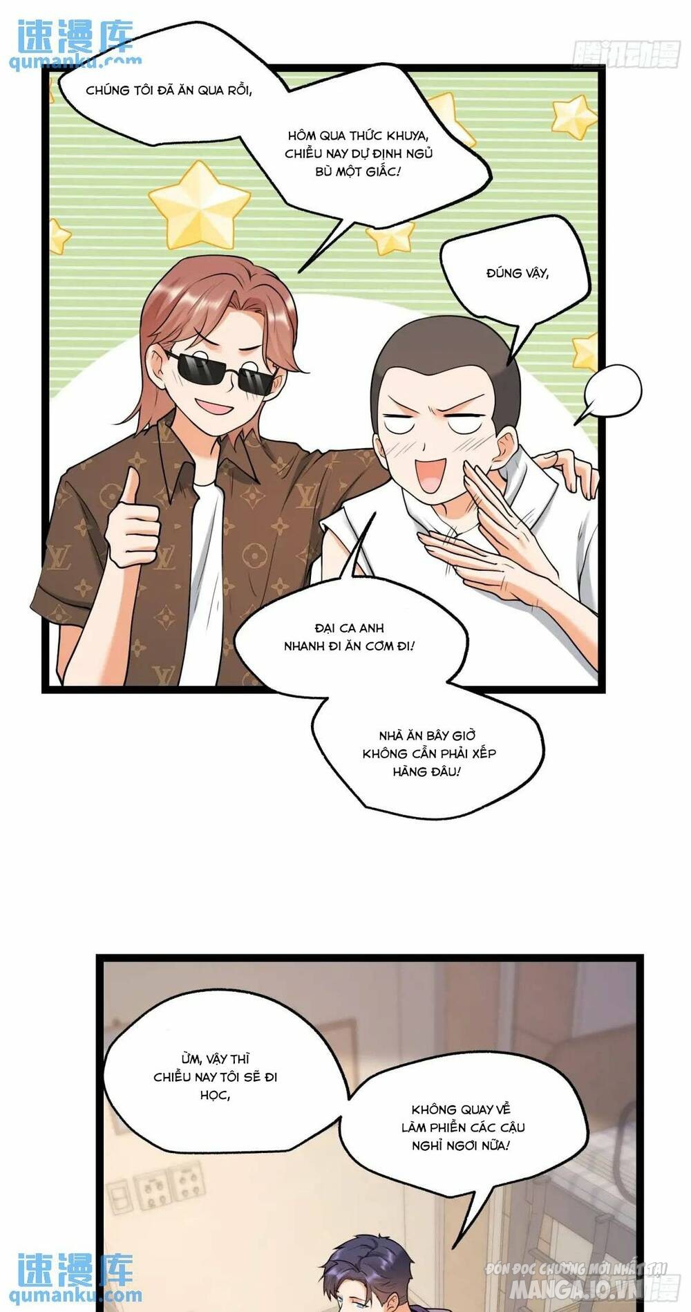 Trùng Sinh Không Làm Chạn Vương – Ta Một Mình Thăng Cấp Khắc Kim Chapter 43 - Trang 2