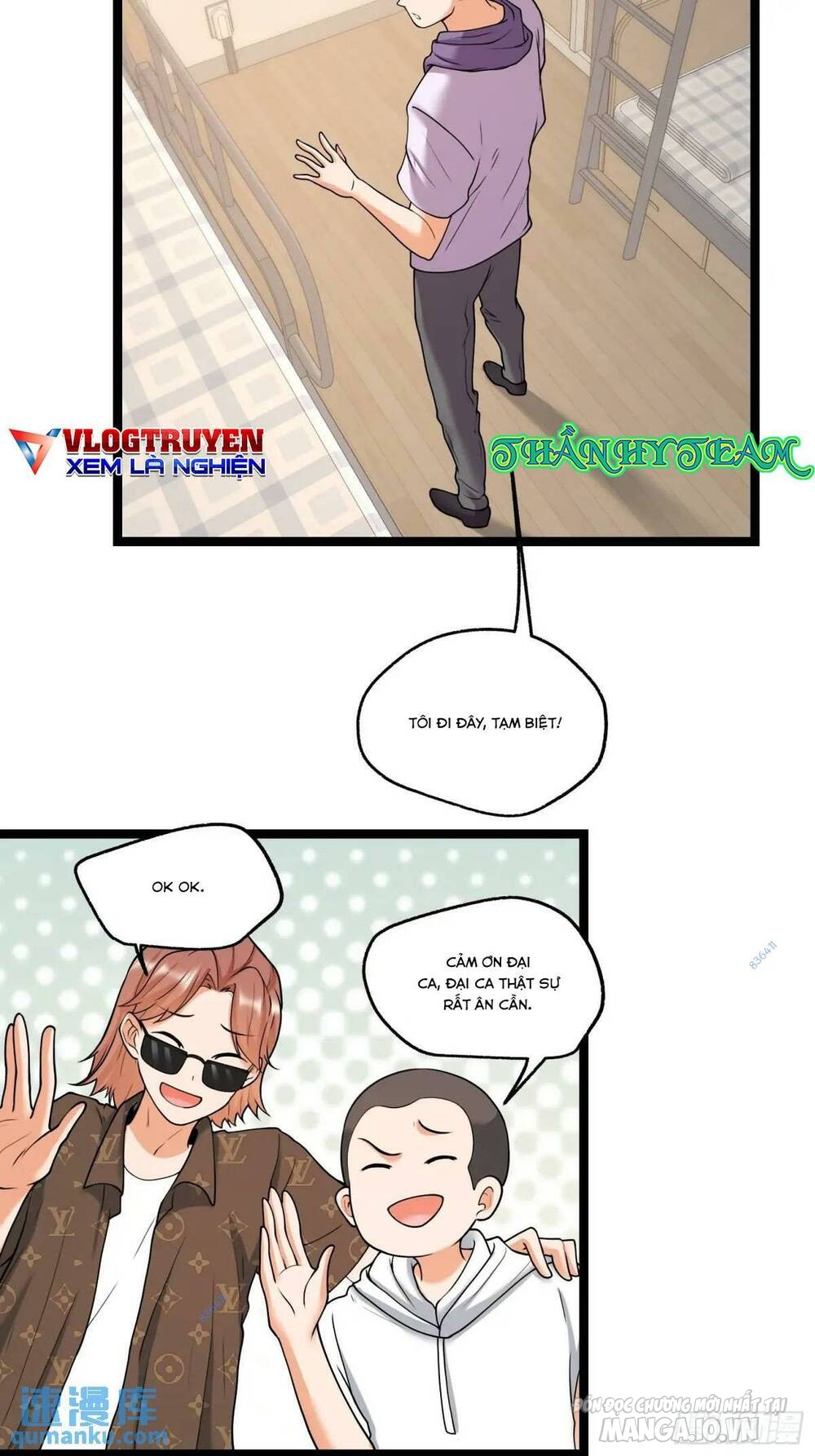 Trùng Sinh Không Làm Chạn Vương – Ta Một Mình Thăng Cấp Khắc Kim Chapter 43 - Trang 2