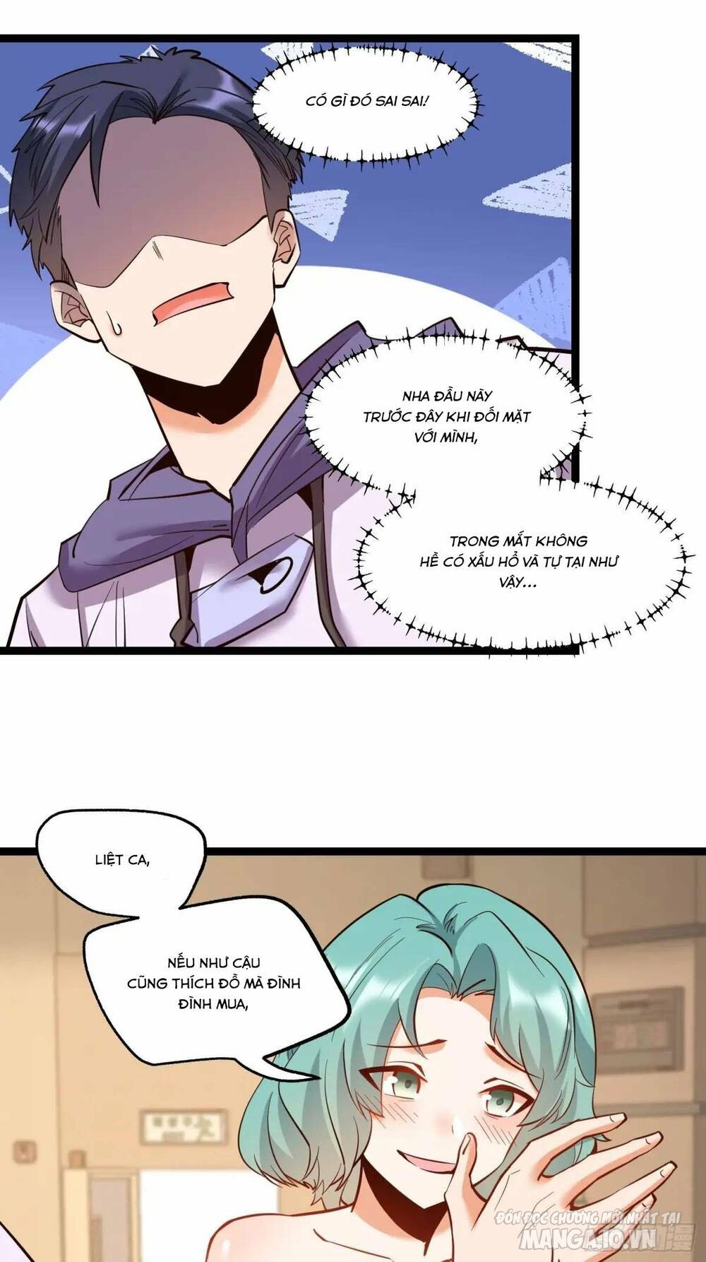 Trùng Sinh Không Làm Chạn Vương – Ta Một Mình Thăng Cấp Khắc Kim Chapter 43 - Trang 2