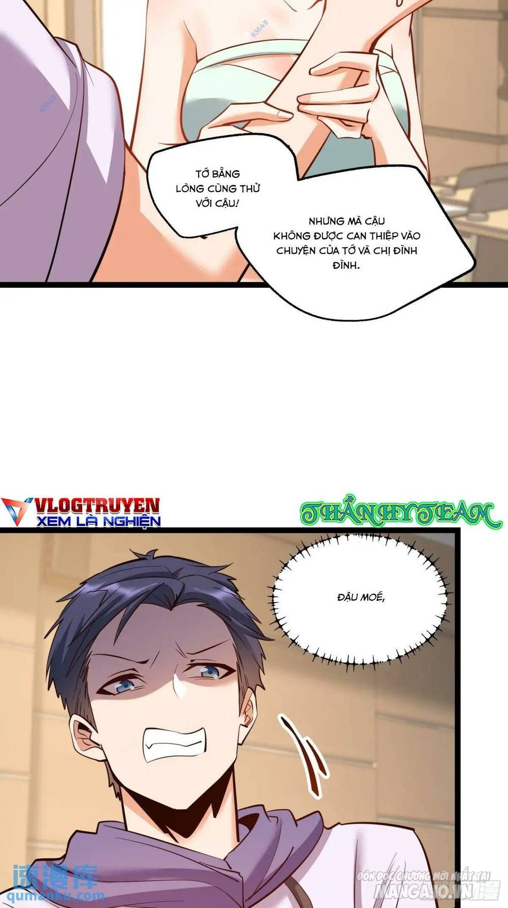 Trùng Sinh Không Làm Chạn Vương – Ta Một Mình Thăng Cấp Khắc Kim Chapter 43 - Trang 2