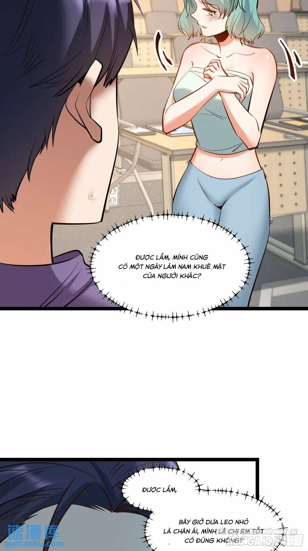 Trùng Sinh Không Làm Chạn Vương – Ta Một Mình Thăng Cấp Khắc Kim Chapter 43 - Trang 2