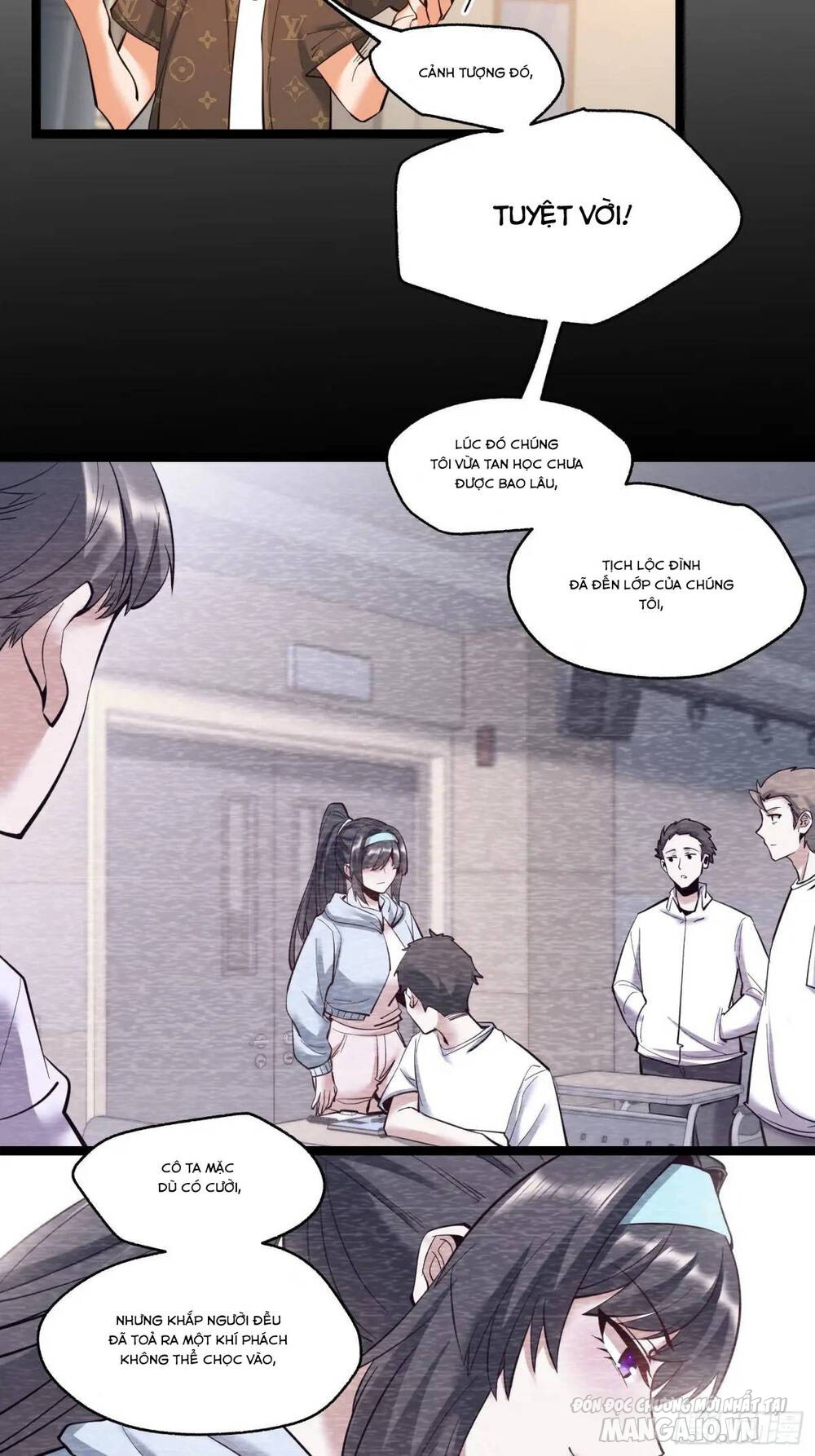 Trùng Sinh Không Làm Chạn Vương – Ta Một Mình Thăng Cấp Khắc Kim Chapter 43 - Trang 2