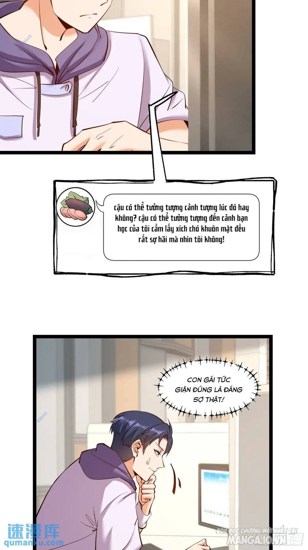 Trùng Sinh Không Làm Chạn Vương – Ta Một Mình Thăng Cấp Khắc Kim Chapter 44 - Trang 2