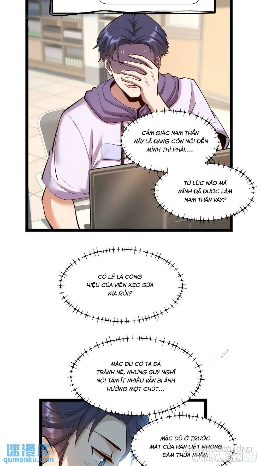 Trùng Sinh Không Làm Chạn Vương – Ta Một Mình Thăng Cấp Khắc Kim Chapter 44 - Trang 2