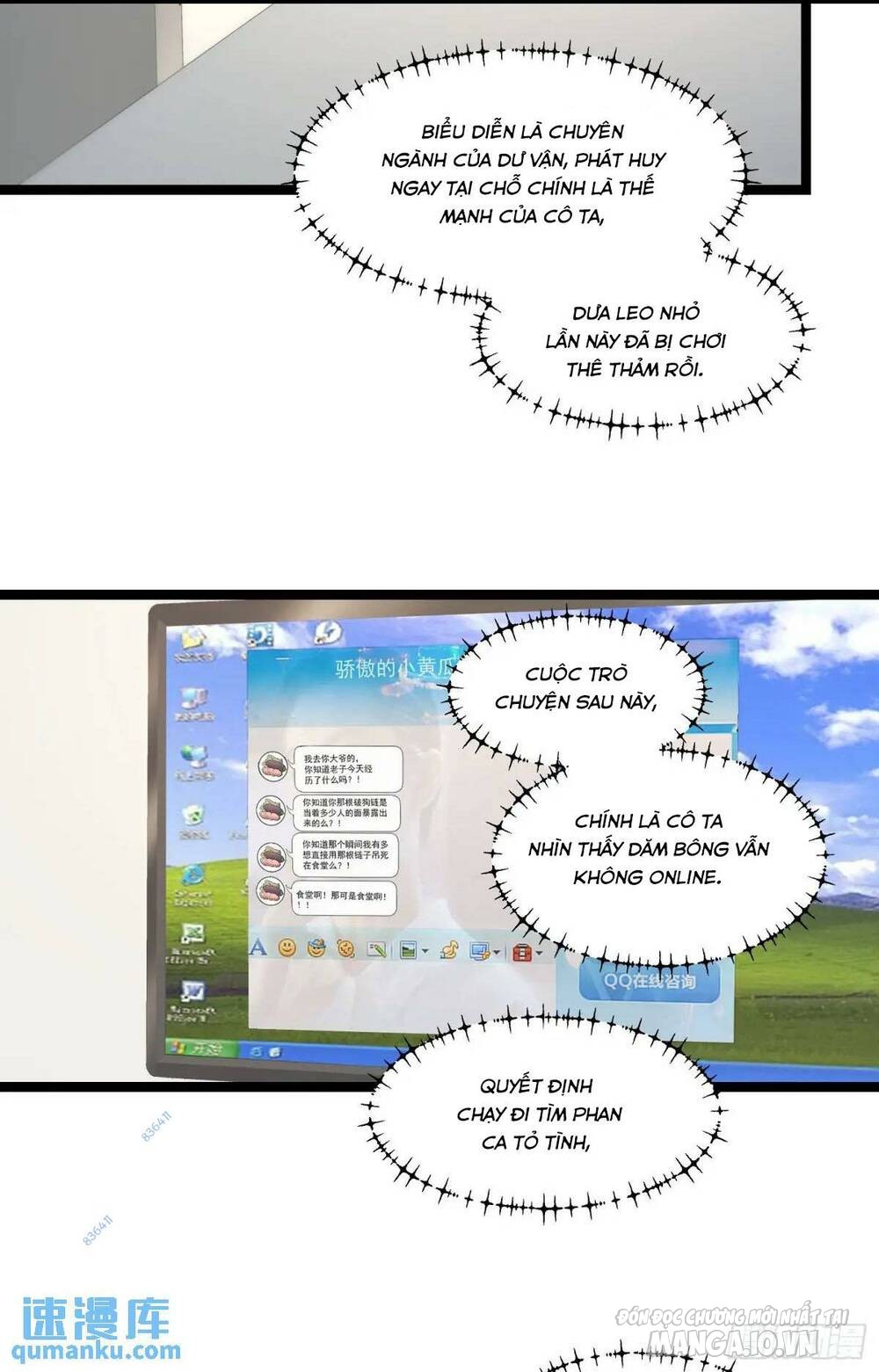 Trùng Sinh Không Làm Chạn Vương – Ta Một Mình Thăng Cấp Khắc Kim Chapter 44 - Trang 2