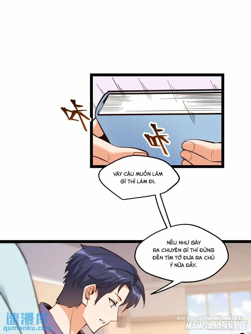 Trùng Sinh Không Làm Chạn Vương – Ta Một Mình Thăng Cấp Khắc Kim Chapter 45 - Trang 2