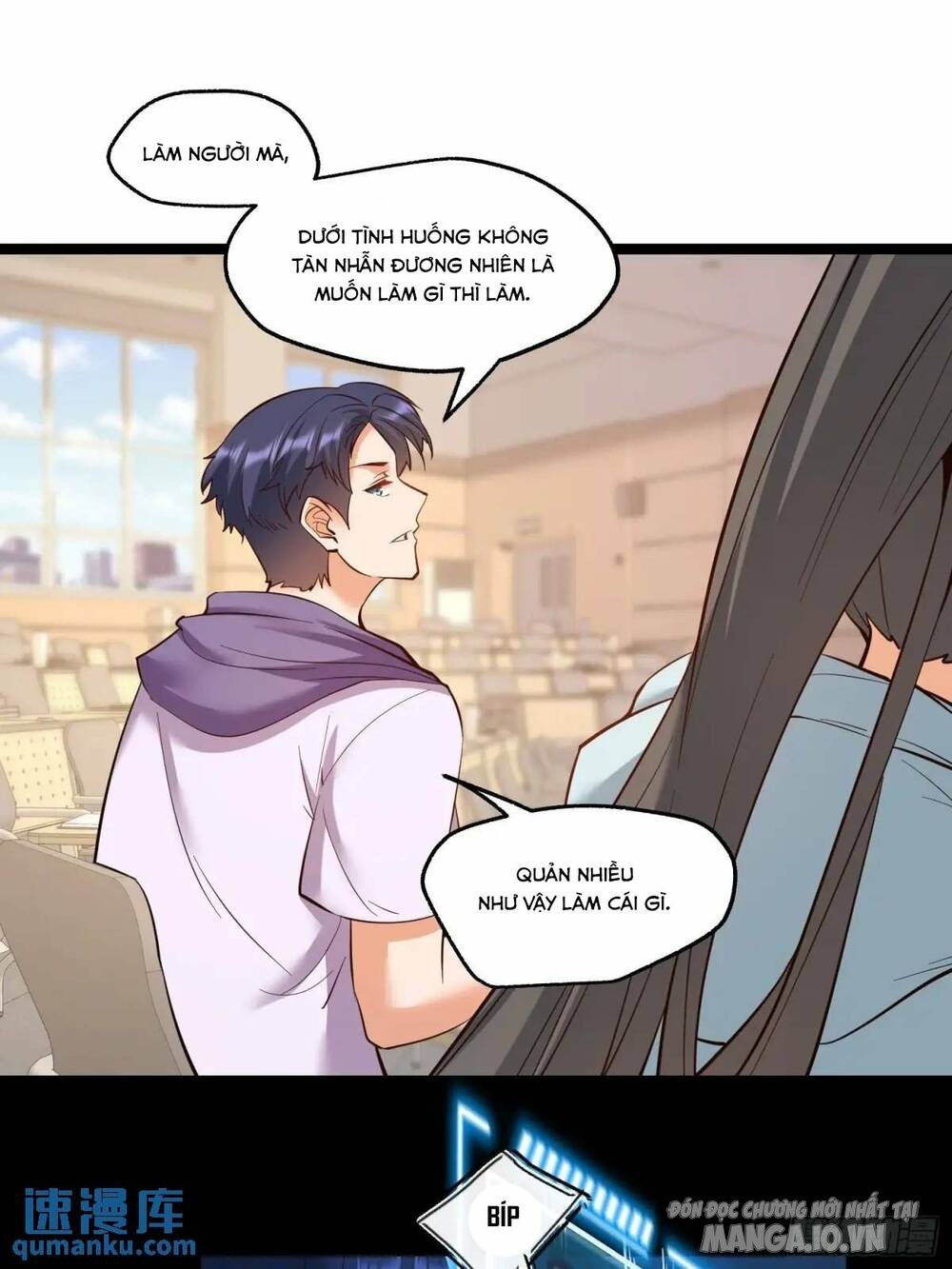 Trùng Sinh Không Làm Chạn Vương – Ta Một Mình Thăng Cấp Khắc Kim Chapter 45 - Trang 2