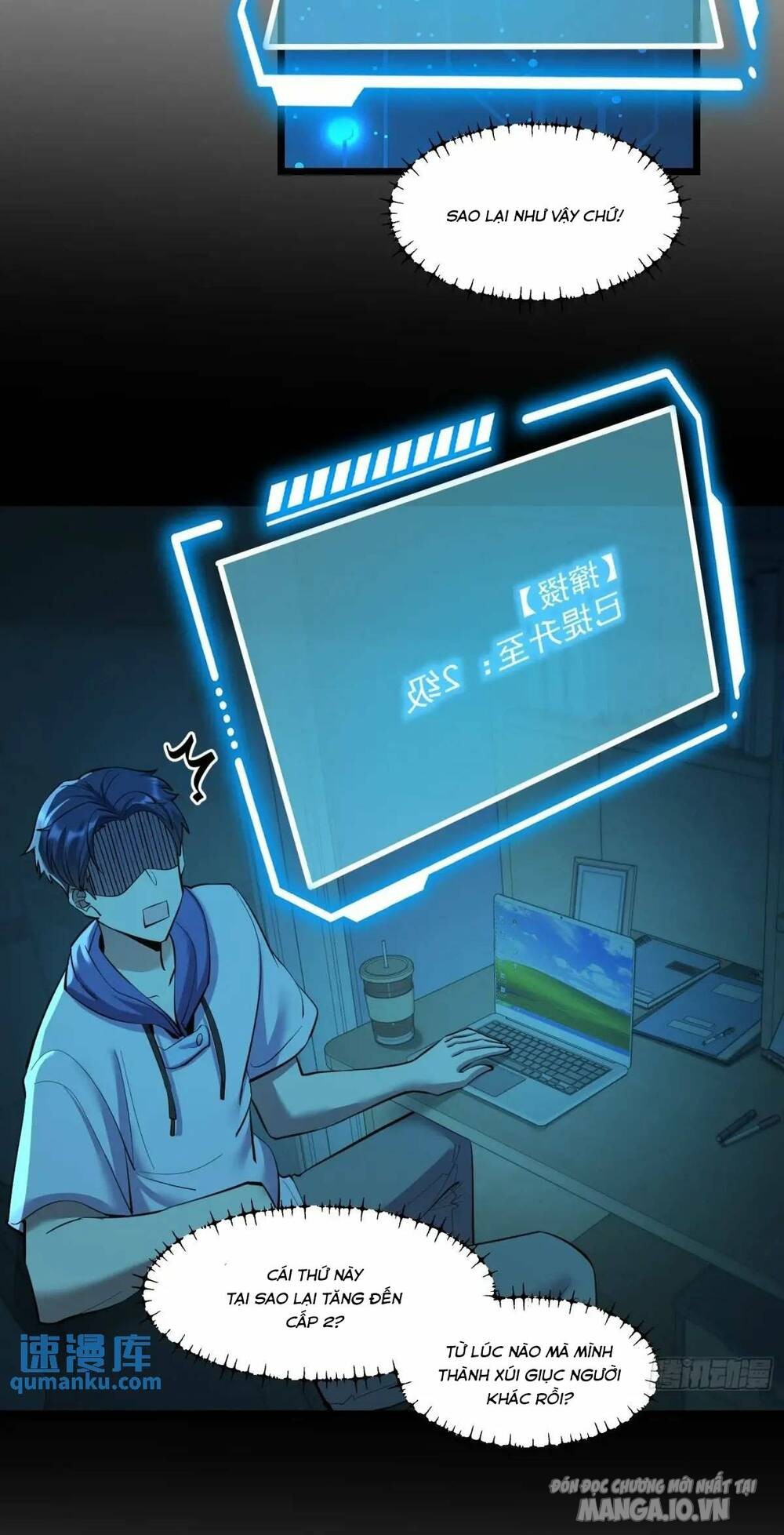 Trùng Sinh Không Làm Chạn Vương – Ta Một Mình Thăng Cấp Khắc Kim Chapter 45 - Trang 2