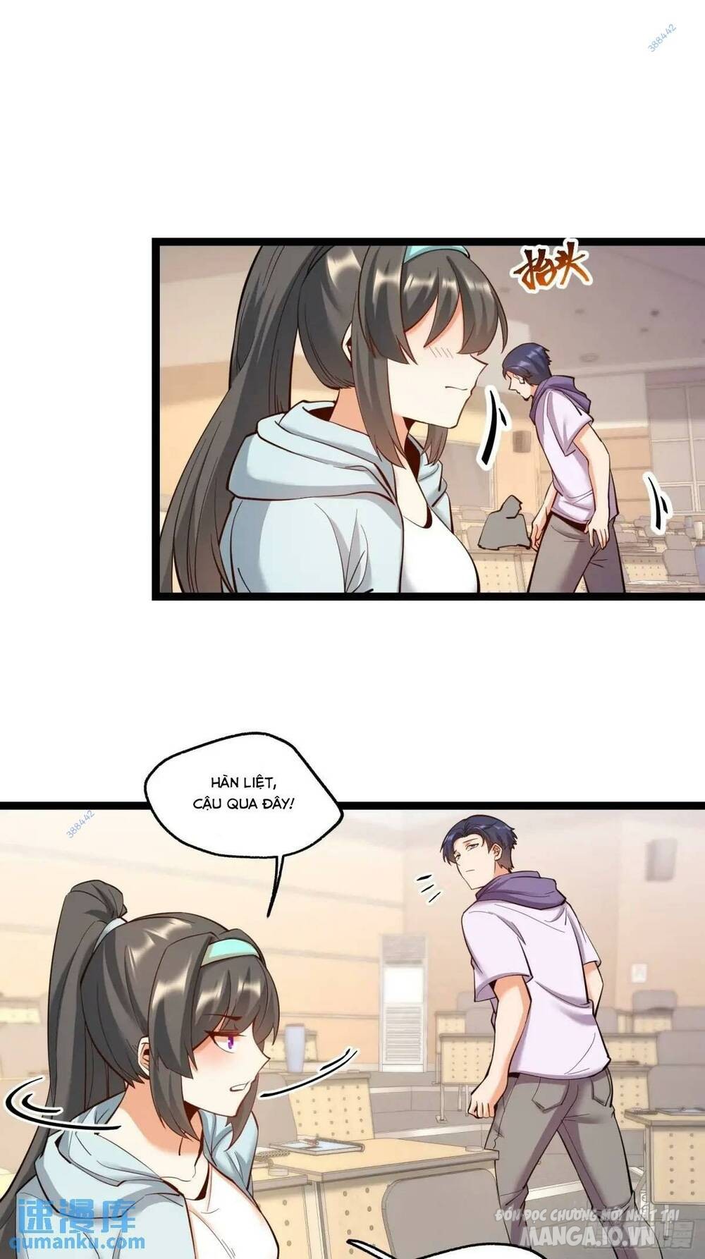 Trùng Sinh Không Làm Chạn Vương – Ta Một Mình Thăng Cấp Khắc Kim Chapter 45 - Trang 2