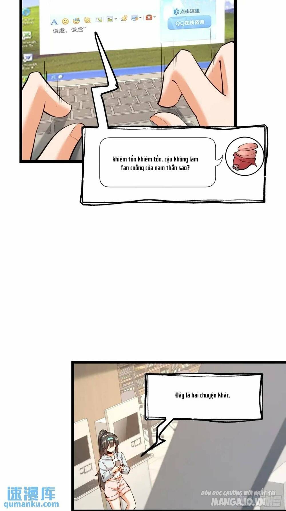 Trùng Sinh Không Làm Chạn Vương – Ta Một Mình Thăng Cấp Khắc Kim Chapter 45 - Trang 2