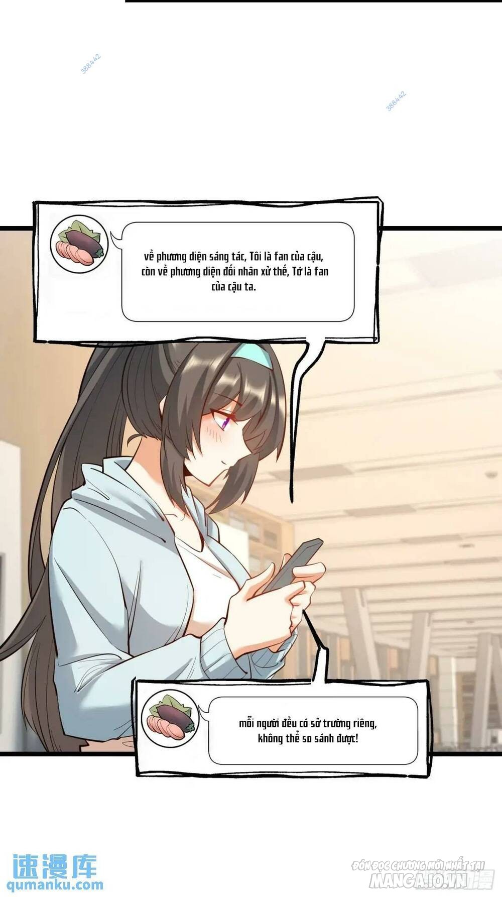 Trùng Sinh Không Làm Chạn Vương – Ta Một Mình Thăng Cấp Khắc Kim Chapter 45 - Trang 2