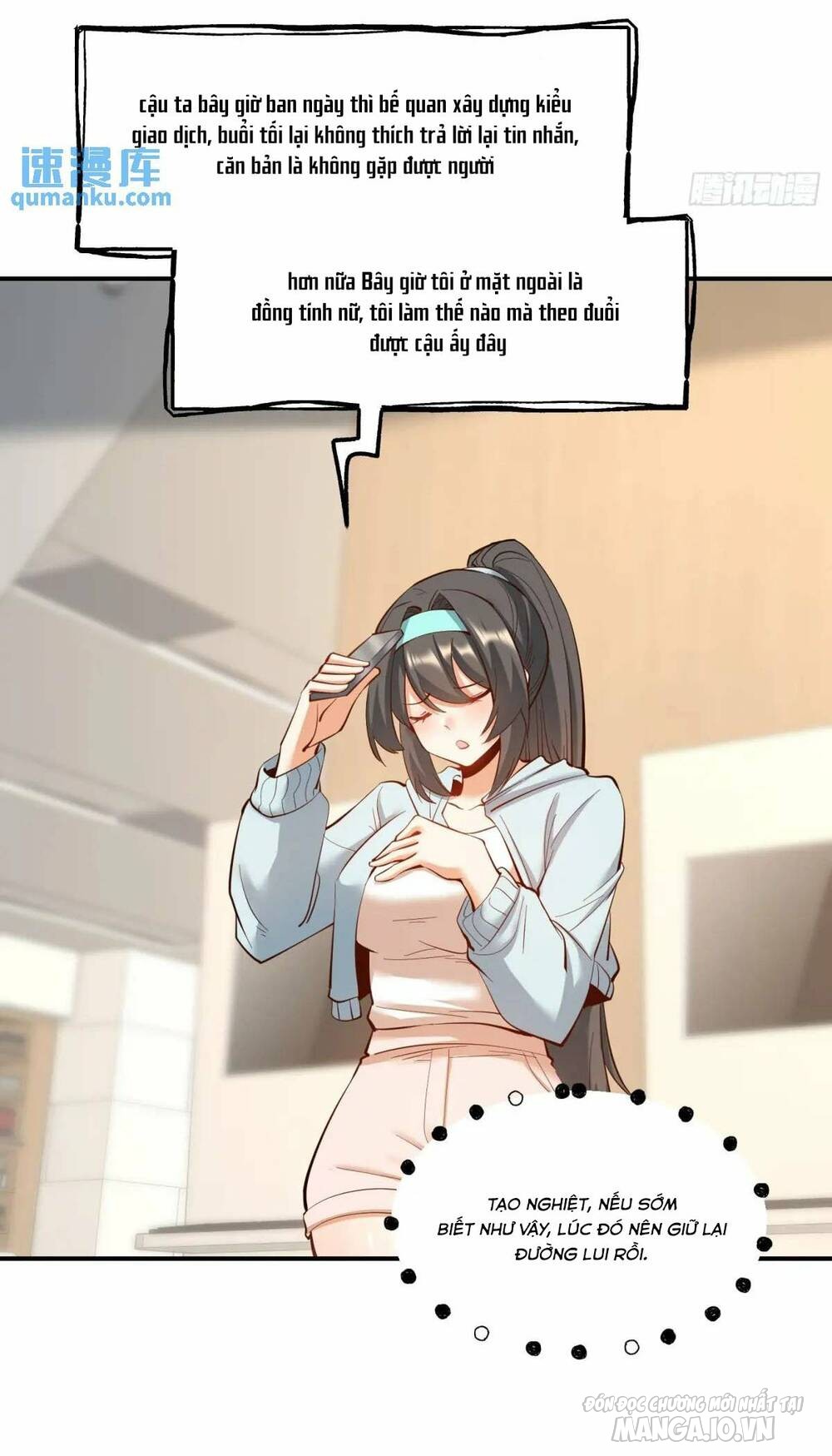 Trùng Sinh Không Làm Chạn Vương – Ta Một Mình Thăng Cấp Khắc Kim Chapter 45 - Trang 2