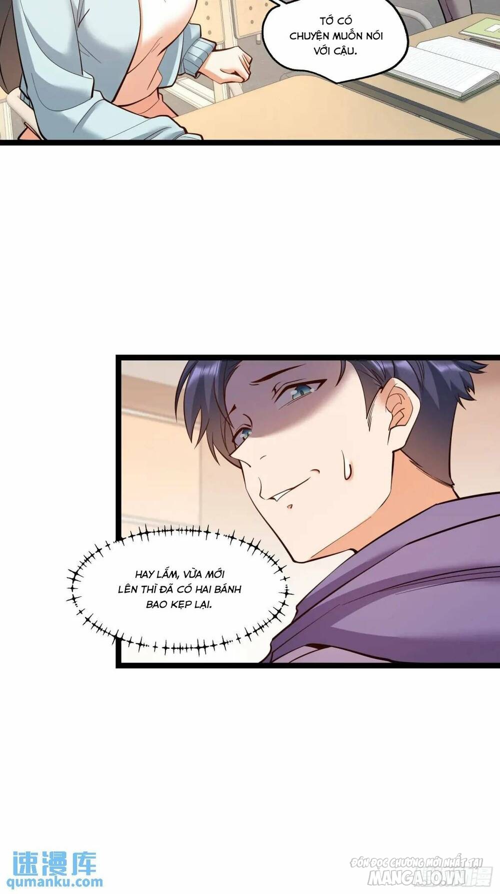 Trùng Sinh Không Làm Chạn Vương – Ta Một Mình Thăng Cấp Khắc Kim Chapter 45 - Trang 2