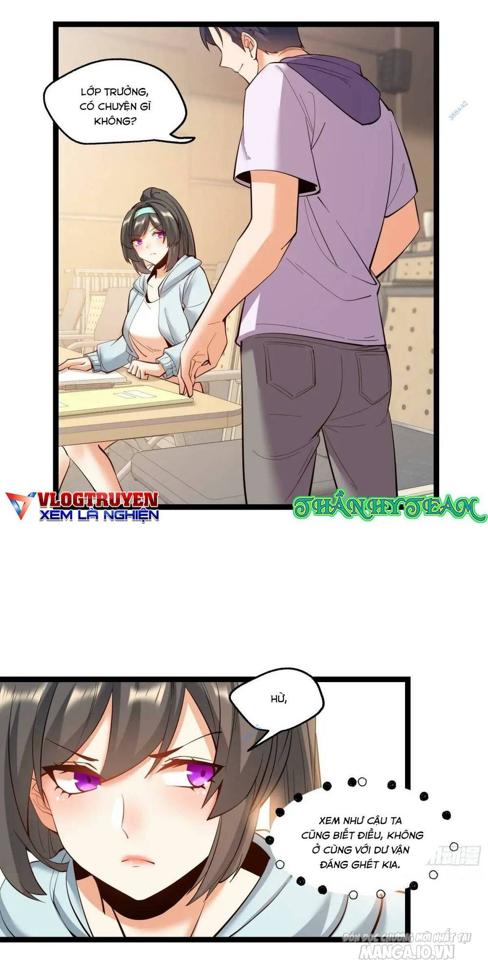 Trùng Sinh Không Làm Chạn Vương – Ta Một Mình Thăng Cấp Khắc Kim Chapter 45 - Trang 2