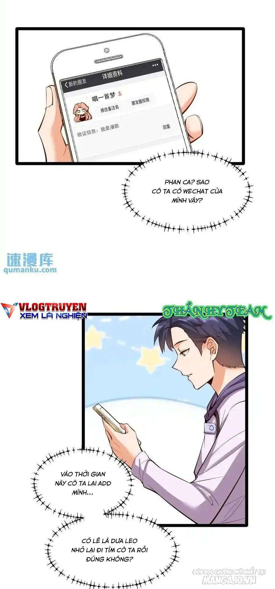 Trùng Sinh Không Làm Chạn Vương – Ta Một Mình Thăng Cấp Khắc Kim Chapter 47 - Trang 2