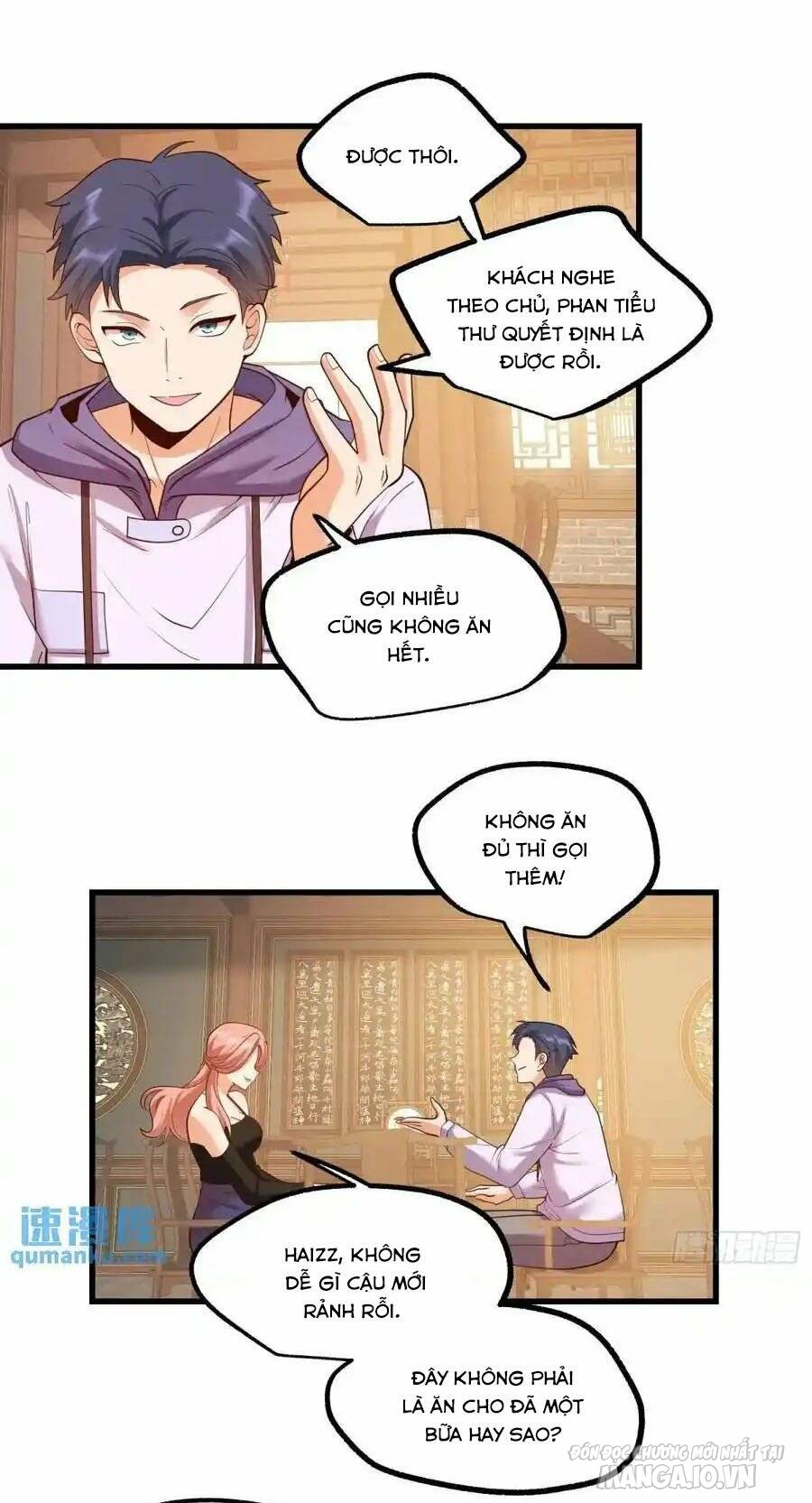 Trùng Sinh Không Làm Chạn Vương – Ta Một Mình Thăng Cấp Khắc Kim Chapter 48 - Trang 2