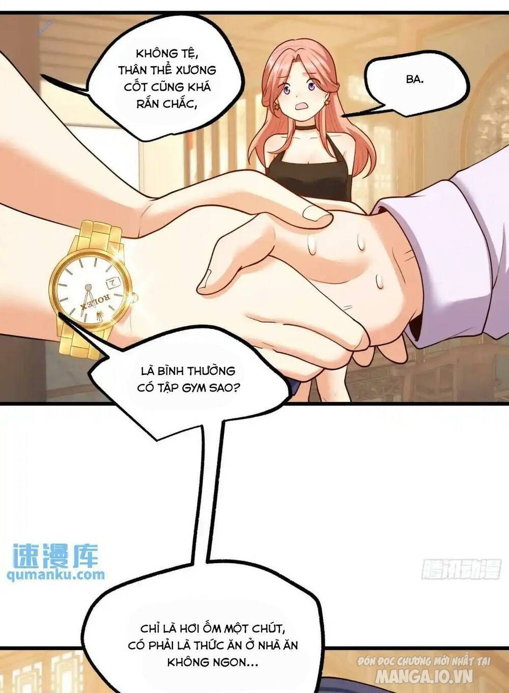 Trùng Sinh Không Làm Chạn Vương – Ta Một Mình Thăng Cấp Khắc Kim Chapter 49 - Trang 2