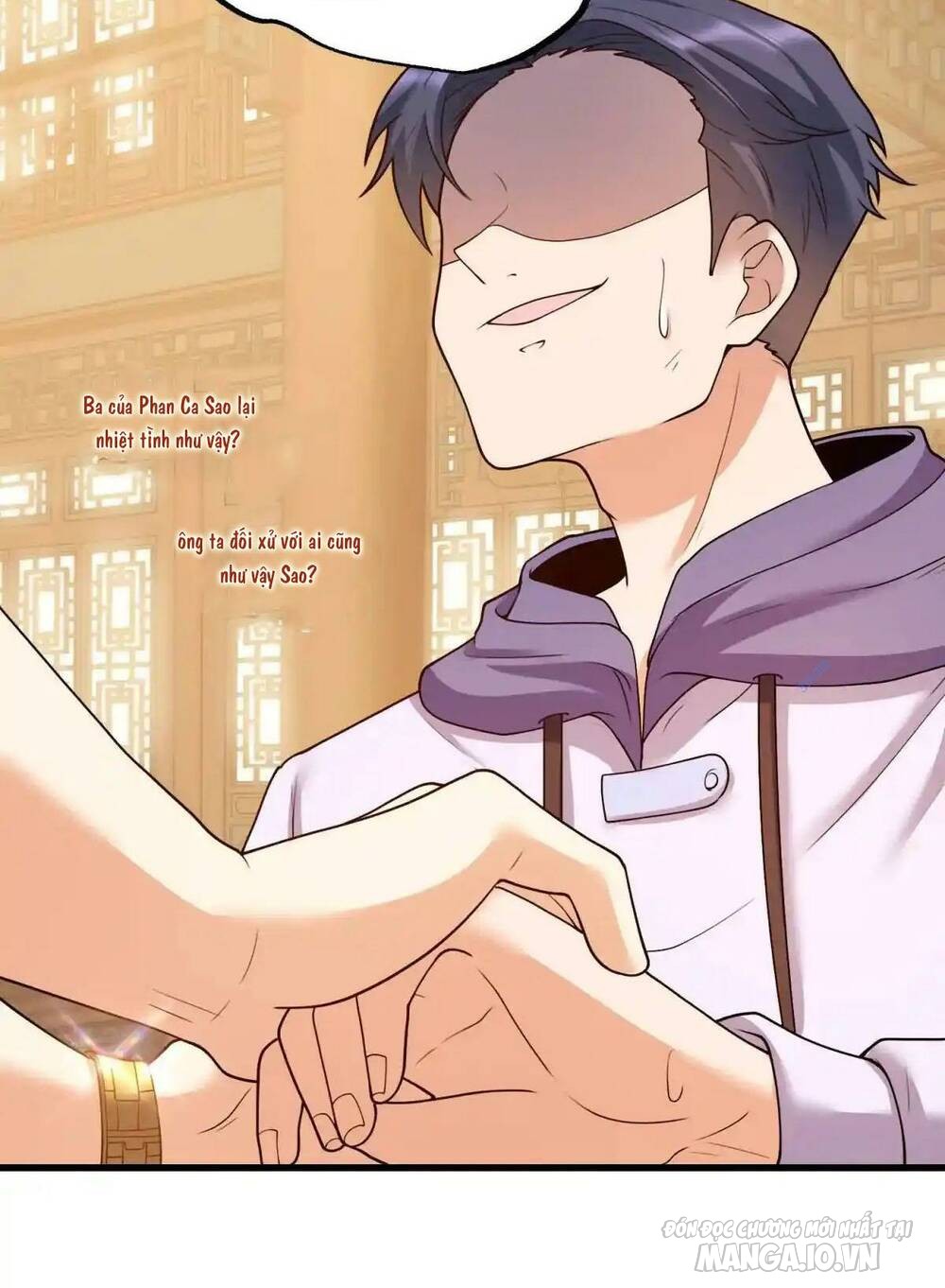 Trùng Sinh Không Làm Chạn Vương – Ta Một Mình Thăng Cấp Khắc Kim Chapter 49 - Trang 2