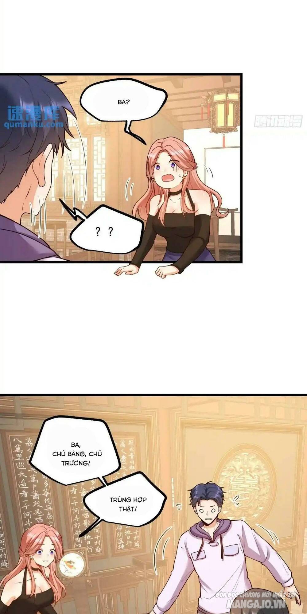 Trùng Sinh Không Làm Chạn Vương – Ta Một Mình Thăng Cấp Khắc Kim Chapter 49 - Trang 2