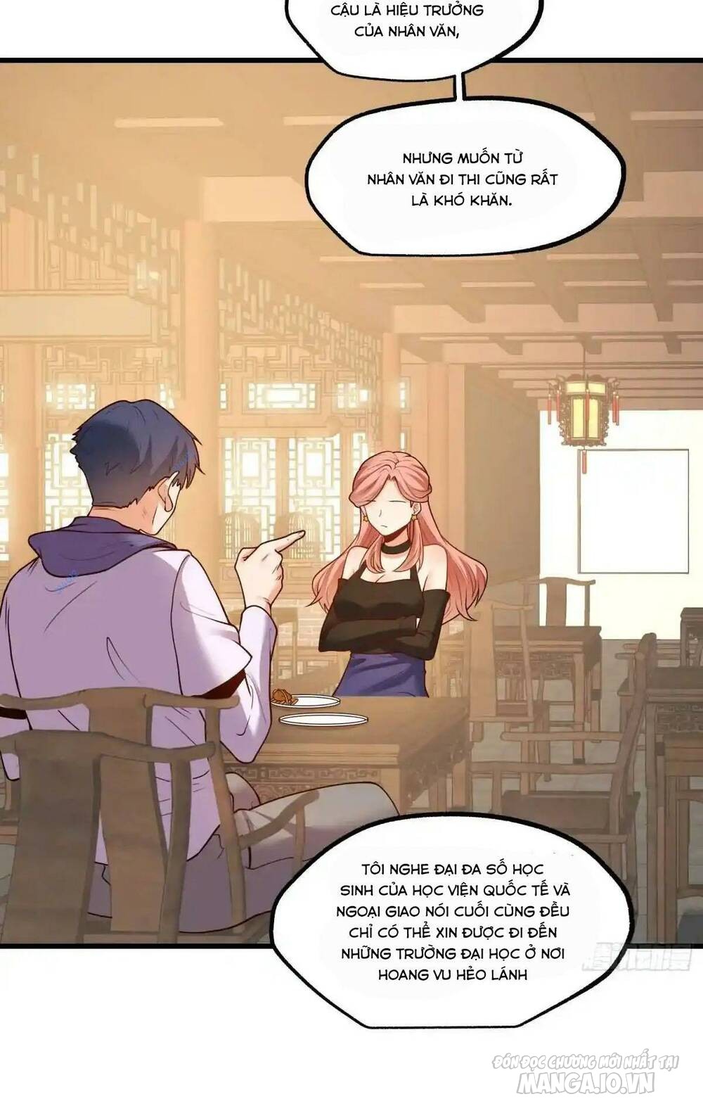 Trùng Sinh Không Làm Chạn Vương – Ta Một Mình Thăng Cấp Khắc Kim Chapter 49 - Trang 2