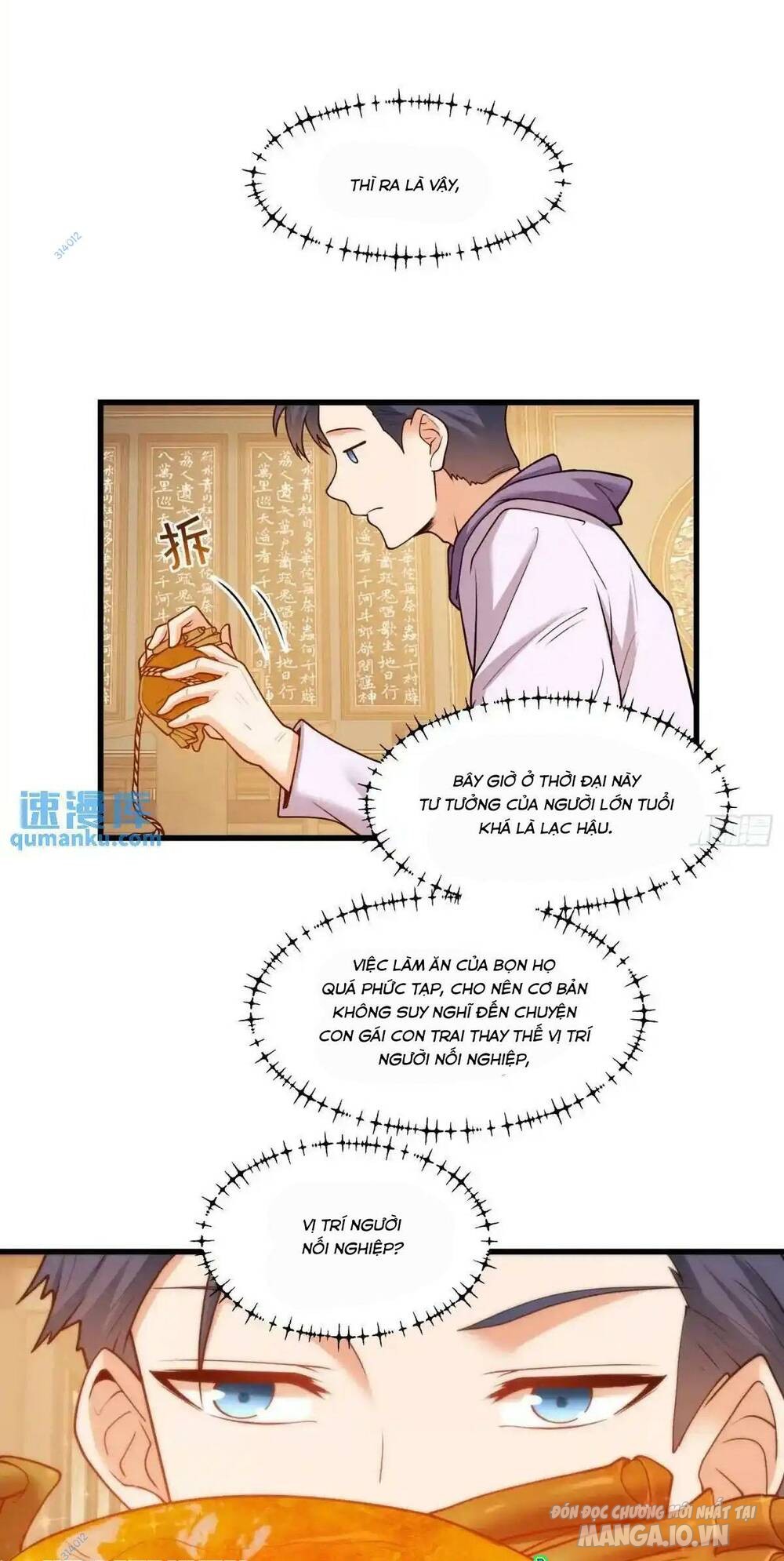 Trùng Sinh Không Làm Chạn Vương – Ta Một Mình Thăng Cấp Khắc Kim Chapter 49 - Trang 2
