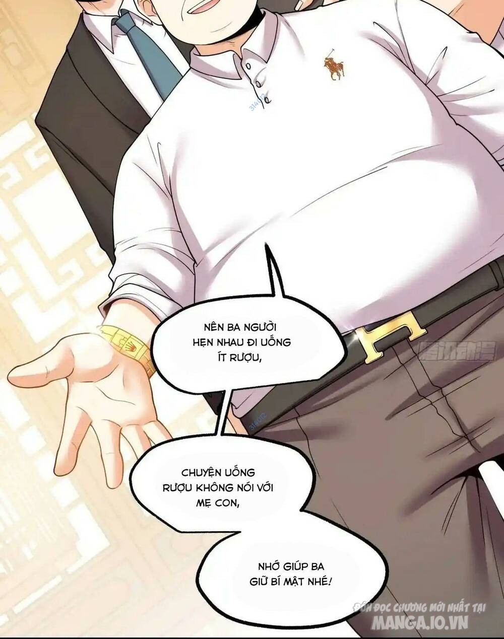 Trùng Sinh Không Làm Chạn Vương – Ta Một Mình Thăng Cấp Khắc Kim Chapter 49 - Trang 2