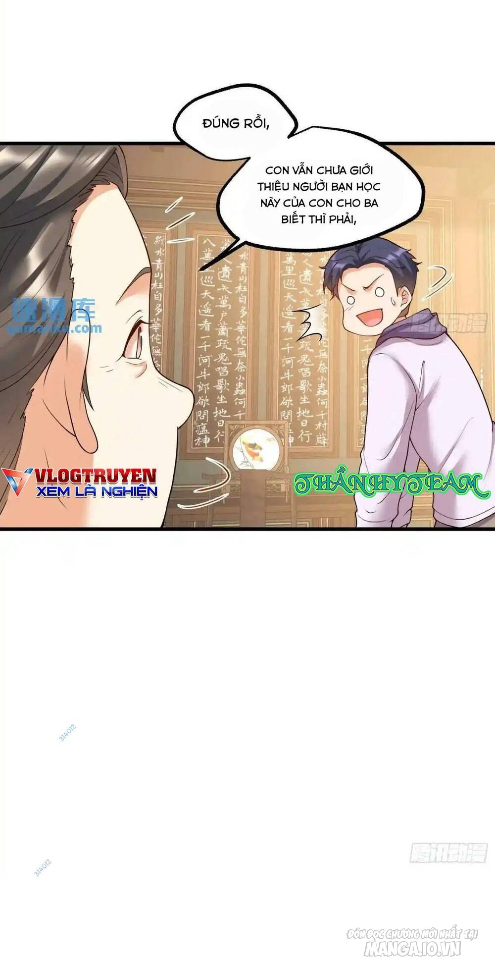 Trùng Sinh Không Làm Chạn Vương – Ta Một Mình Thăng Cấp Khắc Kim Chapter 49 - Trang 2