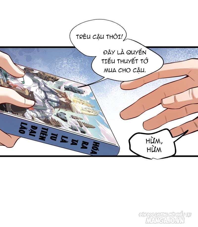 Trùng Sinh Không Làm Chạn Vương – Ta Một Mình Thăng Cấp Khắc Kim Chapter 5 - Trang 2