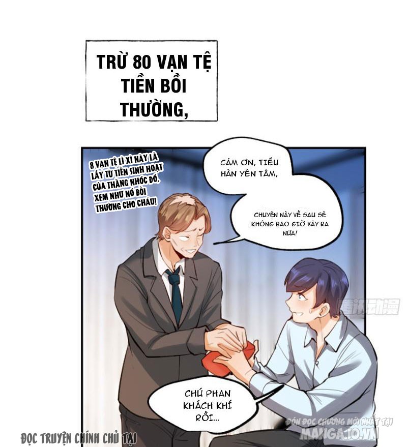 Trùng Sinh Không Làm Chạn Vương – Ta Một Mình Thăng Cấp Khắc Kim Chapter 5 - Trang 2