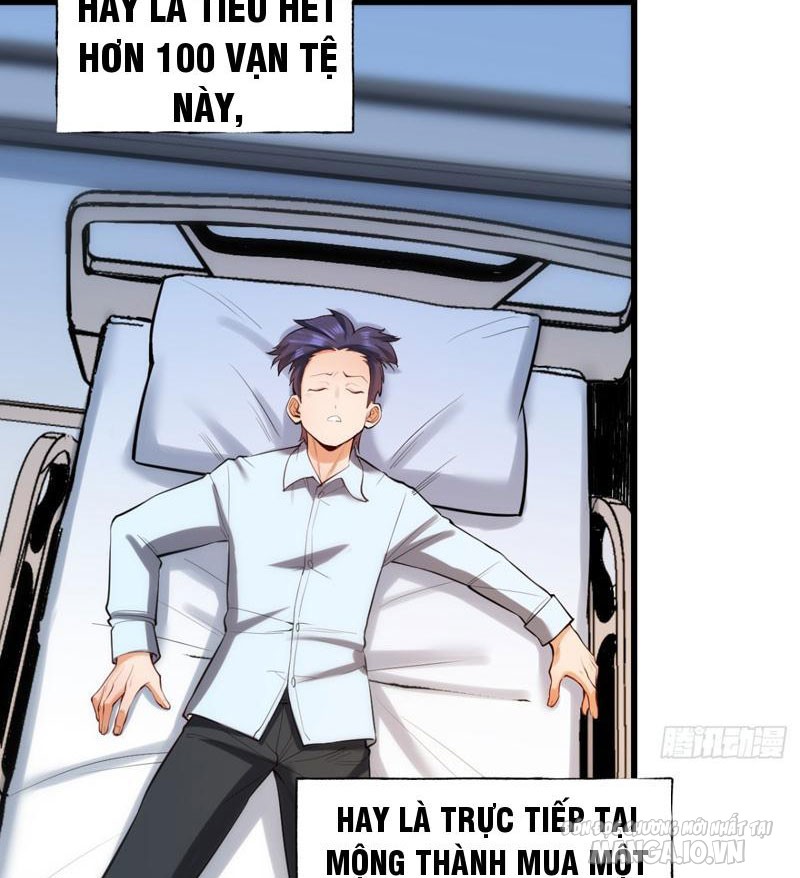 Trùng Sinh Không Làm Chạn Vương – Ta Một Mình Thăng Cấp Khắc Kim Chapter 5 - Trang 2