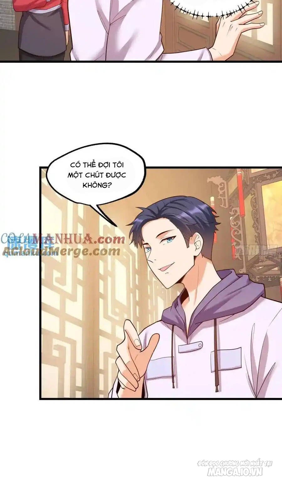 Trùng Sinh Không Làm Chạn Vương – Ta Một Mình Thăng Cấp Khắc Kim Chapter 50 - Trang 2