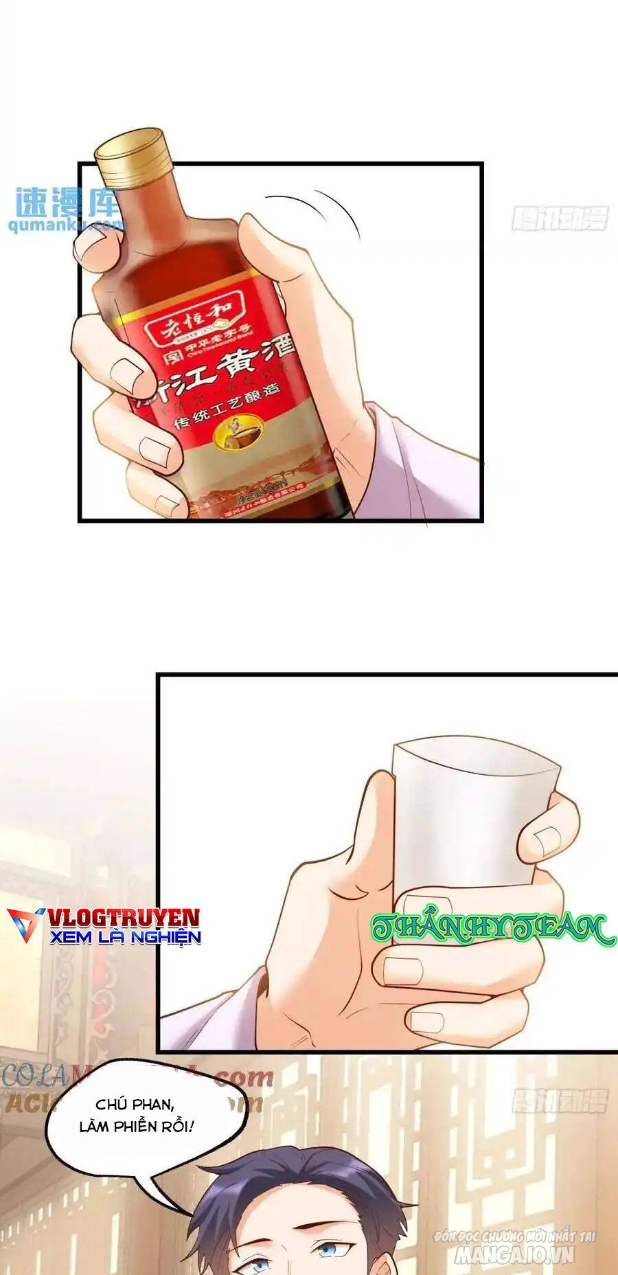 Trùng Sinh Không Làm Chạn Vương – Ta Một Mình Thăng Cấp Khắc Kim Chapter 50 - Trang 2