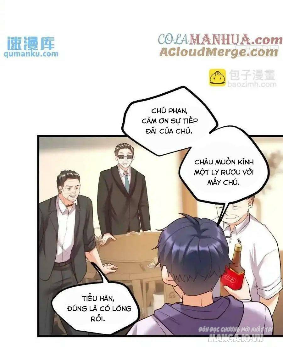 Trùng Sinh Không Làm Chạn Vương – Ta Một Mình Thăng Cấp Khắc Kim Chapter 50 - Trang 2