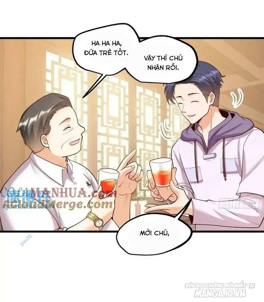 Trùng Sinh Không Làm Chạn Vương – Ta Một Mình Thăng Cấp Khắc Kim Chapter 50 - Trang 2