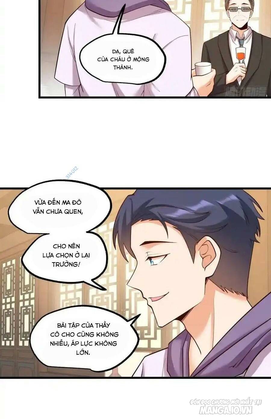 Trùng Sinh Không Làm Chạn Vương – Ta Một Mình Thăng Cấp Khắc Kim Chapter 50 - Trang 2