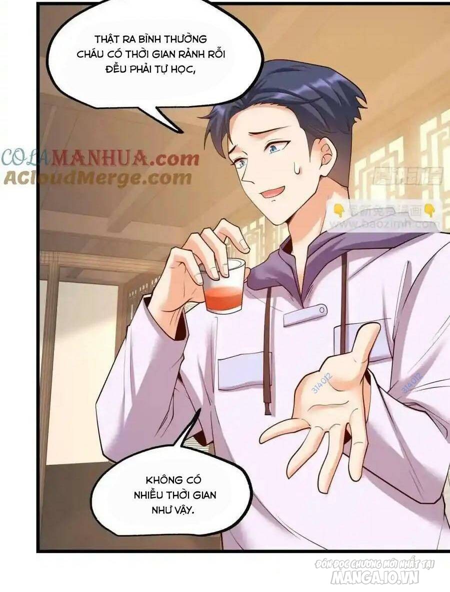 Trùng Sinh Không Làm Chạn Vương – Ta Một Mình Thăng Cấp Khắc Kim Chapter 50 - Trang 2