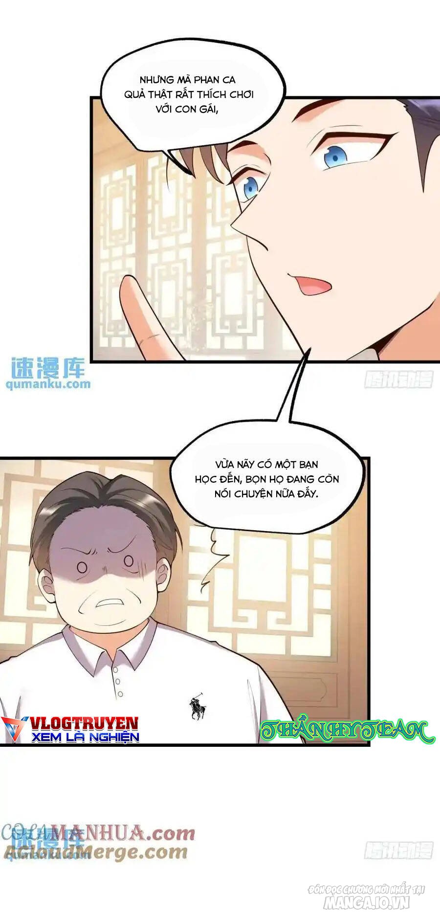 Trùng Sinh Không Làm Chạn Vương – Ta Một Mình Thăng Cấp Khắc Kim Chapter 50 - Trang 2