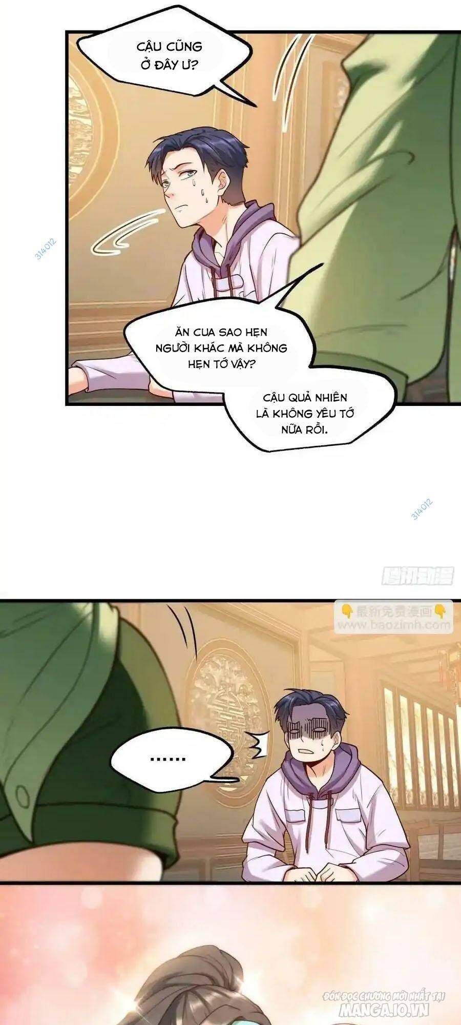 Trùng Sinh Không Làm Chạn Vương – Ta Một Mình Thăng Cấp Khắc Kim Chapter 50 - Trang 2